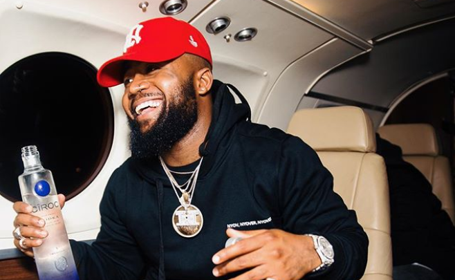 Cassper Nyovest Collaborating With Artists In Nigeria