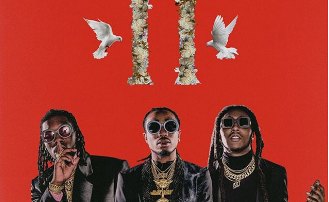 Does Takeoff Bury Quavo and Offset on Culture 2?
