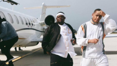 SA Rappers who flew private This Festive Season