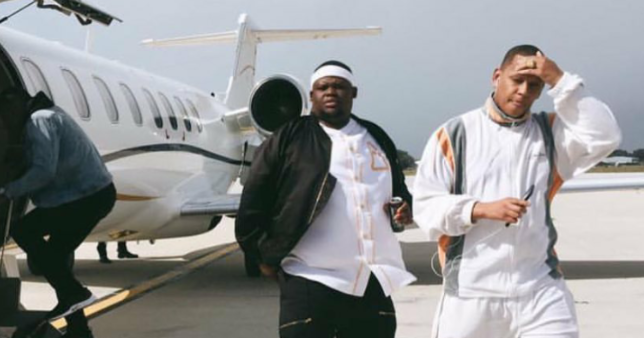 SA Rappers who flew private This Festive Season