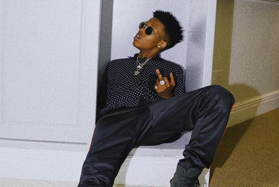 Bad Hair? Check Out Nasty C's New Hairstyle"! 