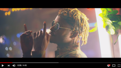 New Release: Gemini Major - Bang Bang Video [ft Patoranking]