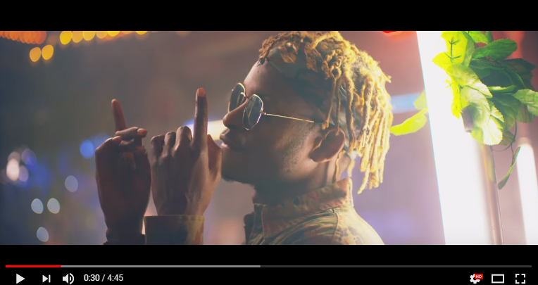 New Release: Gemini Major - Bang Bang Video [ft Patoranking]