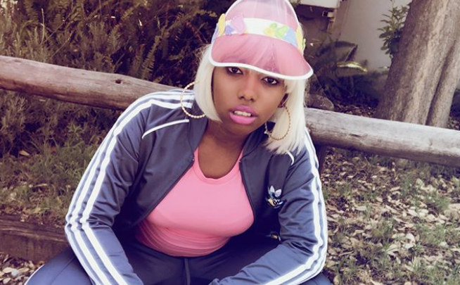Gigi Lamayne Signs With A New Major Record Label!