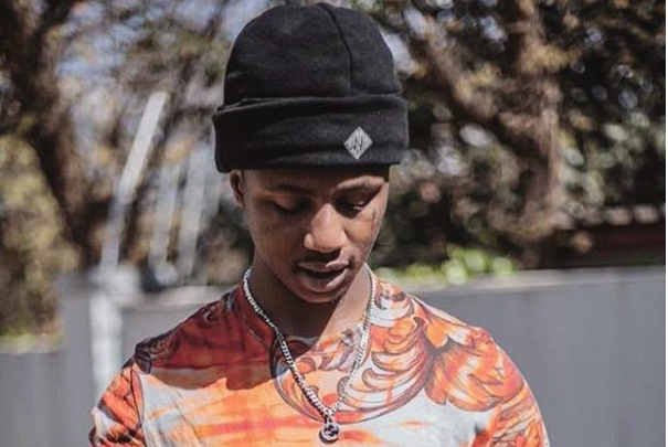 Watch! Emtee Addresses 'American Accent' Haters!