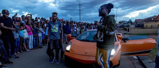 Kwesta Releases New Music Video on Youtube!