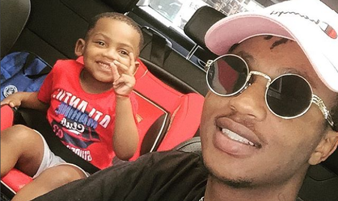 Emtee And Baby Moma Expecting second child!