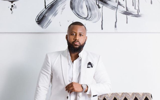 Cassper Voted Most Influential Young SA Entertainer!
