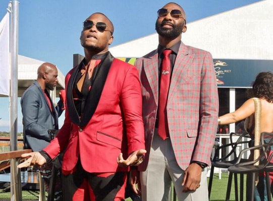 Best Dressed SA Rappers At The Sun Met 2018!
