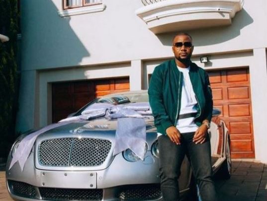 Check Out Cassper's Full Car Collection!