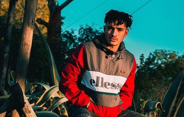 Shane Eagle Signs Deal With The Ellesse Heritage