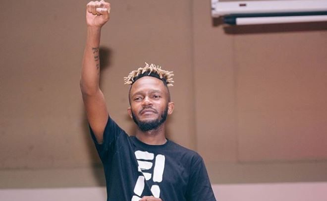 Kwesta Speaks On Where He Wants To Record Dakar III