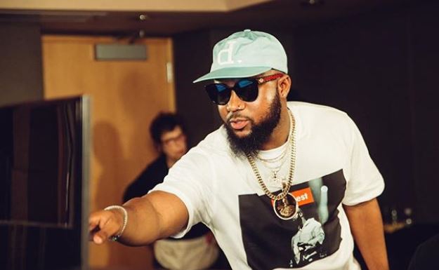 Cassper To Feature On The World Cup Theme Song