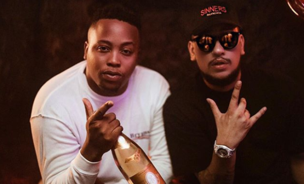 AKA Explains Upcoming Album's Title: 'Touch My Blood'
