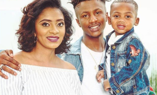 Emtee Says He Wants To Marry His Baby Momma Soon!