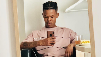 Check Out Nasty C's Top 5 Best Hair Styles