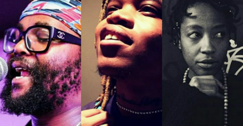 Sjava, Saudi And Yugen Blakrok Featured On Kendrick’s Black Panther Album
