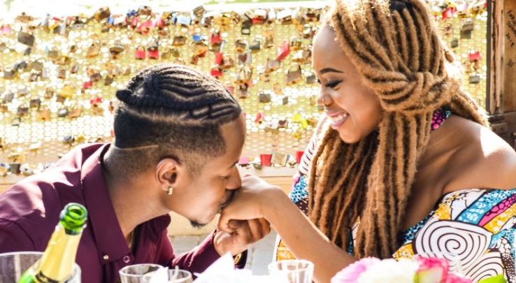 Pics! Check Out What Your Favorite Rappers Were Up To This Valentines