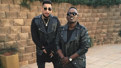 Cassper & AKA Featured On M.I Abaga's New Album