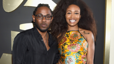 Watch! Kendrick Drops Visuals For Black Panther Soundtrack Featuring SZA! 