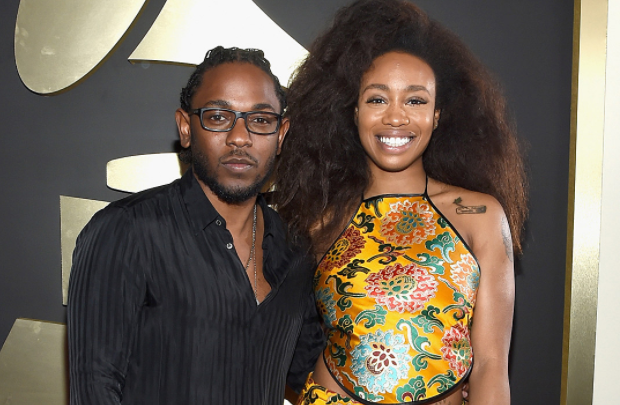 Watch! Kendrick Drops Visuals For Black Panther Soundtrack Featuring SZA! 