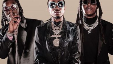 Watch! Migos Celebrate A Billion Streams For Culture II