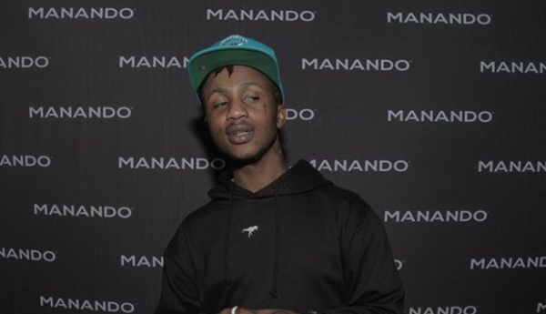 'If It Wasn't For Music, I'd Probably Be Doing Crime' Says Emtee