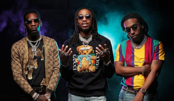 Migos Are This Generation's Black Beatles With 14 Entries On Billboard's Hot 100! 