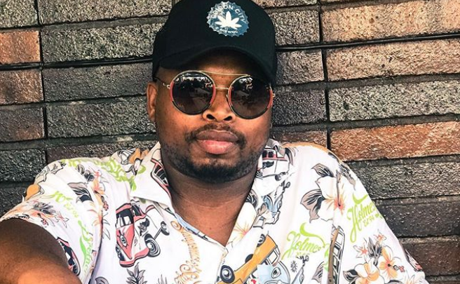 'Our Industry Looks Good From The Outside Looking In' Says Dj Dimplez