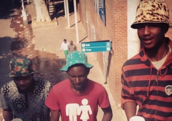 Fans React To Emtee's Throwback Post