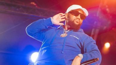 Watch! Cassper Sends Crowd Into Frenzy Performing K'sazoba Lit