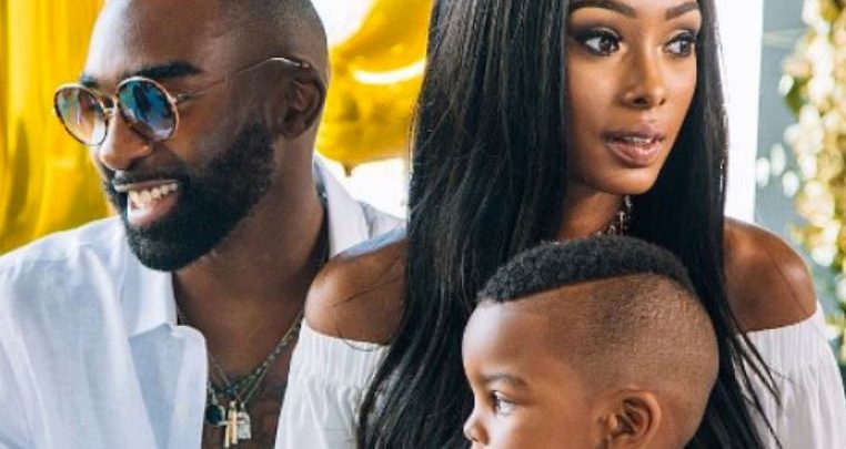 5 Times Riky Rick And Wifey Gave Us Relationship Goals