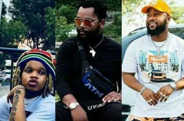 Cassper On Sjava And Saudi Being Played In America