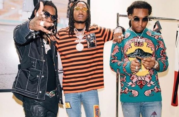 Migos Sued For Inciting Violence At Concert