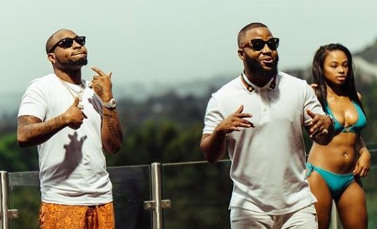 Cassper On Whether A Davido Collaborated EP Will Happen