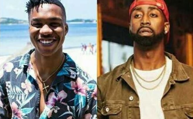 Dj Sliqe Working With Cash Money's Sy Ari Da Kid On Music