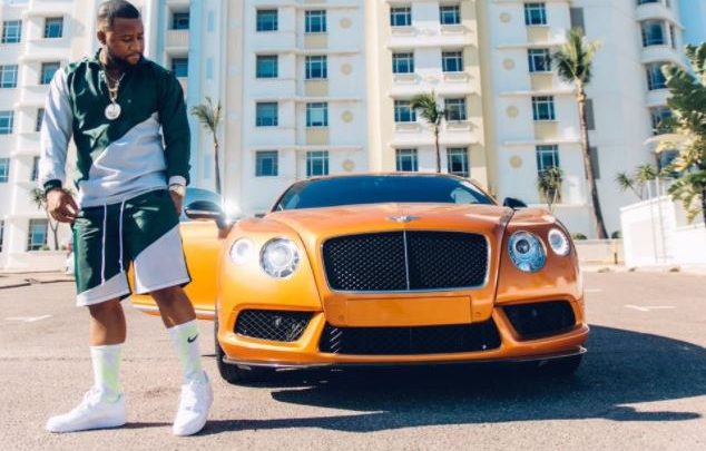 Casey Veggies Compliments Cassper's Bentley