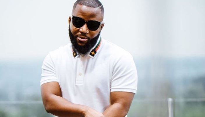 'I Didn't Write,' Cassper On The World Cup Theme Song