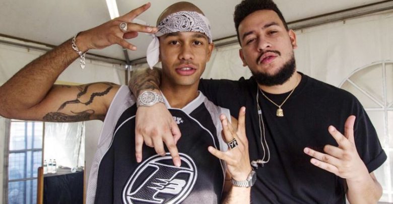 Youngsta Reacts To Fan's Comment On AKA Friendship