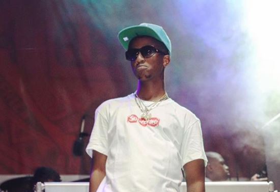 Emtee Offers 10k To The Person Who Fights Him