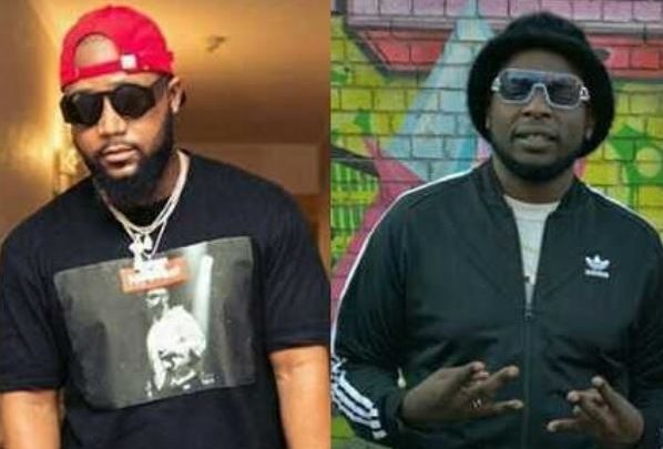 Maphorisa Reacts To #LieLikeLasizwe Meme Of Cassper