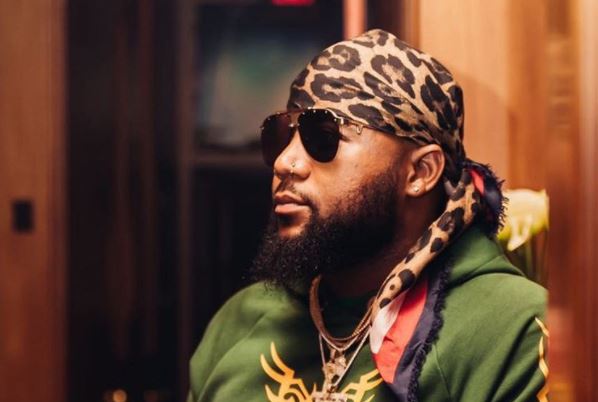 Check Out Cassper's Reaction To Extortion Allegations
