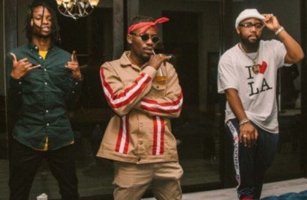 Gemini And Cassper Working With YCEE On New Music