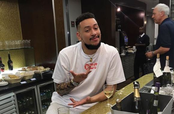 AKA's Spicy Message To Haters Leaves Twitter Shook
