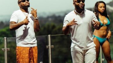 Fans React To Check On You By Cassper And Davido