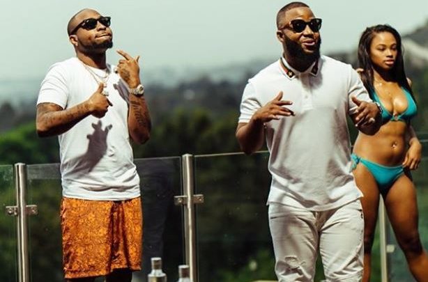 Fans React To Check On You By Cassper And Davido