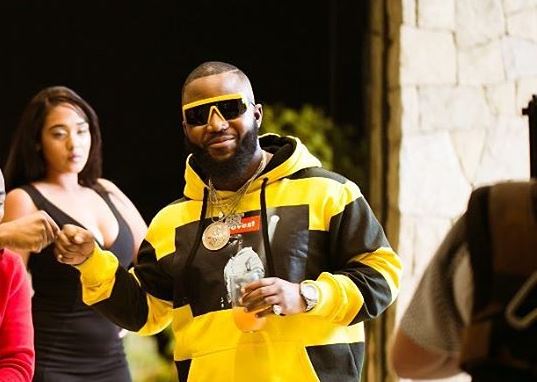 Cassper Gets Mocked For Dropping Out