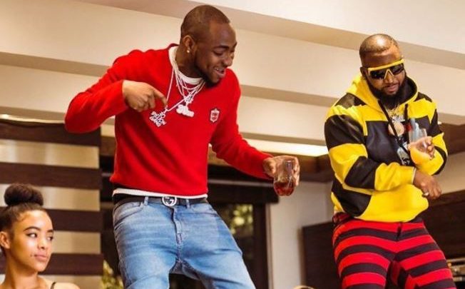 Watch! Cassper Drops Check On You Visuals Ft Davido