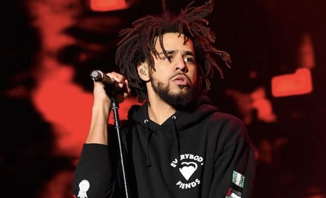 J Cole's 'KOD' Breaks Spotify And Apple Music Streaming Records