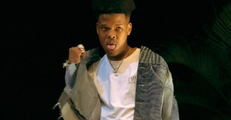 Nasty C Reveals International Feature On Upcoming Album